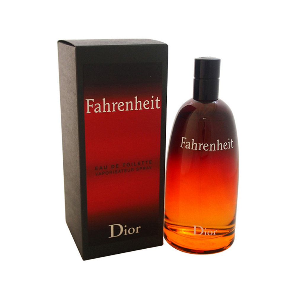 天猫国际美国直购美国直邮christiandior克里斯汀迪奥华氏温度男士淡香水200ml持久0