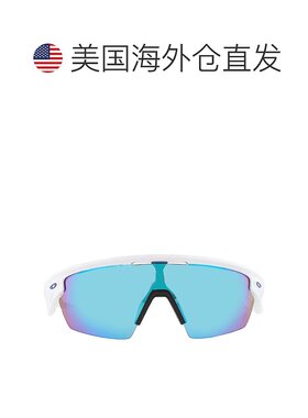 自营Oakley Sphaera Prizm Sapphire Polarized Shield Unisex Su