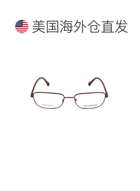 自营Ermenegildo Zegna Metal Glasses (Frames) - multicolor 美