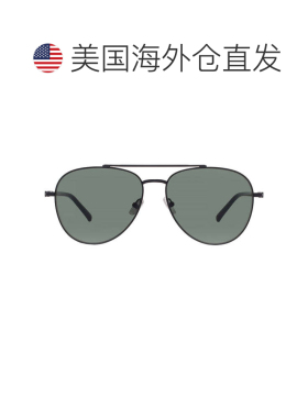 自营salvatore ferragamoFerragamo Green Pilot男士太阳镜SF316S