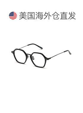 自营Belstaff Stainless Steel Glasses (Frames) - black 美国奥