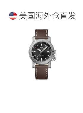 自营Glycine Men's Ariman Double Twelve 42mm Automatic Watch
