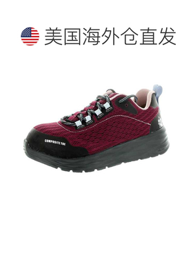 自营Men's Rocky V-Lite Lace-Up Nano Comp Cranberry RKK429ZA