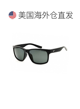 自营NIKE CRUISER P FQ4678 010闪亮黑色/灰色偏光-闪亮黑色 美国