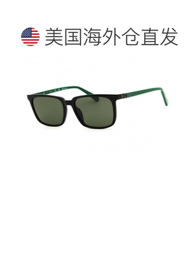 自营guessGU8294 05N黑色/绿色-黑色 美国奥莱直发