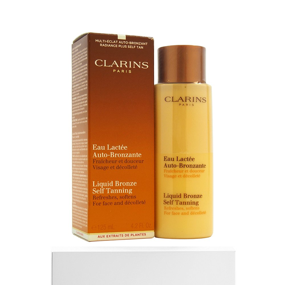 天猫国际美国直购美国直邮 Clarins?娇韵诗?防晒油?清透滋养密集呵护?125毫升3