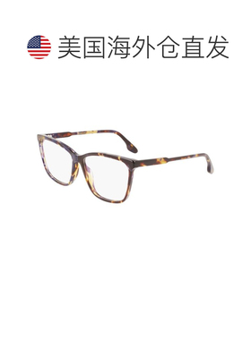 自营Victoria Beckham Acetate Glasses Women's (Frames) - brow
