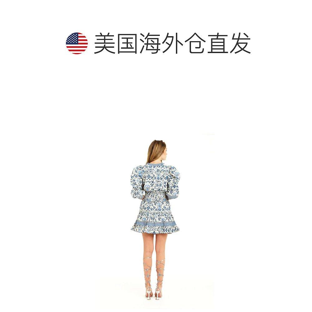  天猫国际探物美国连衣裙