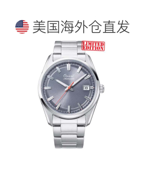 自营Orient Men's Contemporary Stretto 38mm Automatic Watch -