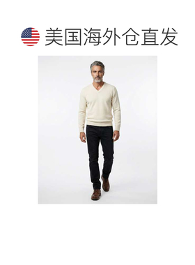 自营Brunello Cucinelli Cashmere Men's Sweatshirt - beige 美