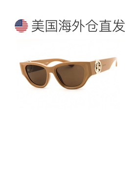 自营burberryBE4467U 399073 Havana/Dark Brown - havana 美国奥