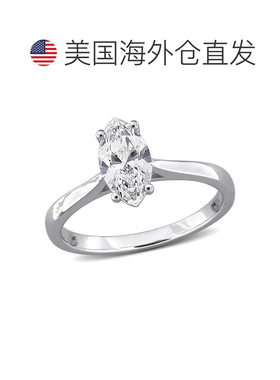 自营mimi & maxCreated Forever 1ct TGW Marquise or Emerald Cu