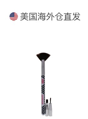 美国直邮Multi-Brush Nail Art Set正品妙巴黎