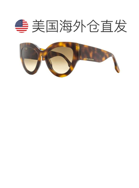 自营victoria beckham维多利亚 贝克汉姆 女士猫眼太阳镜 VB628S
