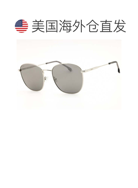 自营hugo bossBOSS 1561/F/SK 0010 T4 Palladium/Silver Mirror