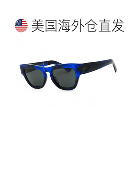 自营burberryBE4440U 411487 Check Blue/Dark Grey - check blue