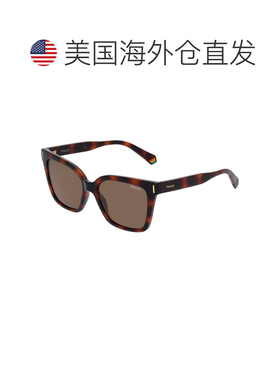 自营Polaroid  PLD 6192/S 086 SP Womens Cat-Eye Sunglasses -