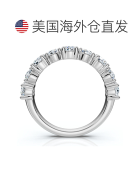 自营pompeii31Ct Sylvia Diamond Anniversary Stackable Ring Go