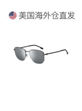 自营hugo bossBOSS 1538/F/SK 0R80 T4哑光暗钌/银镜-哑光暗钌 美