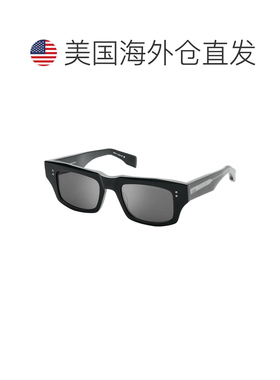 自营Dita COSMOHACKER DT DTS727-A-01 Unisex Rectangle Sunglas