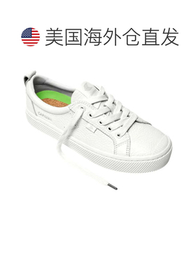 自营Men's Cariuma OCA Low 100204 Sneakers  White Leather Lif