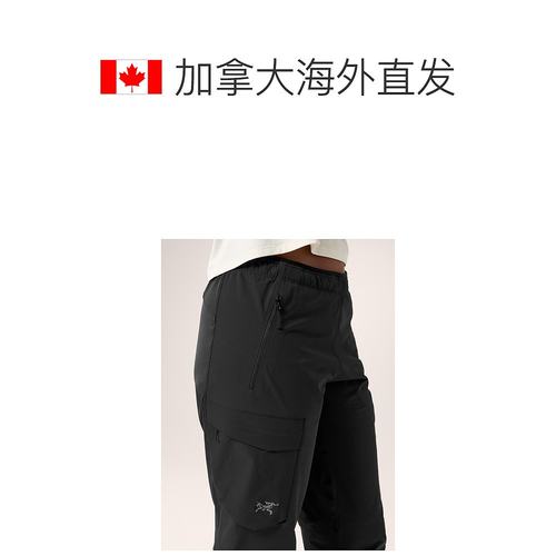 加拿大直邮始祖鸟Gamma Utility Pant女高腰软壳休闲长裤新款 - 图1