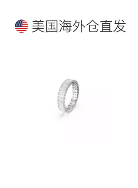 【美国直邮】swarovski 戒指施华洛世奇配饰 【付后1h可退】
