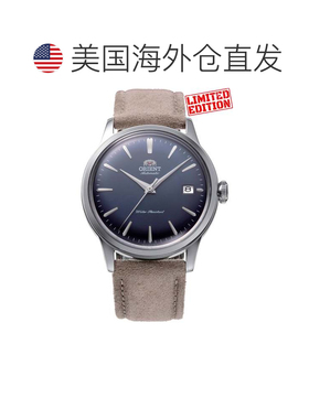 自营Orient Men's Classic Bambino 38mm Automatic Watch - brow