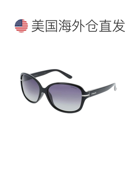 自营Polaroid  PLD 8419 KIH IX Womens Butterfly Sunglasses -