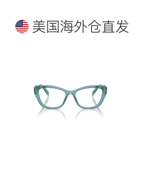 自营prada0pr 19wv Translucent Cat-Eye Sunglasses - white 美