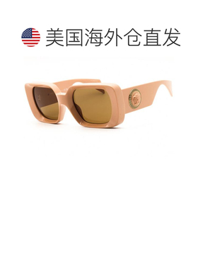 1h可退 【美国直邮】versace/范思哲  太阳镜