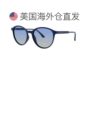 自营Columbia哑光棕色墨镜水晶蓝色 美国奥莱直发