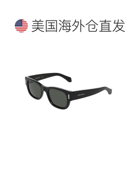 自营salvatore ferragamoSF2064SE 001黑色/灰色-黑色 美国奥莱直