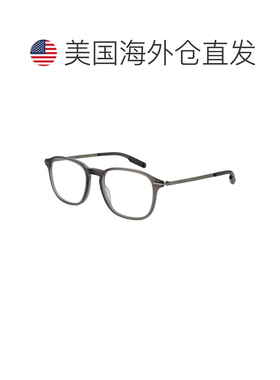 自营Ermenegildo Zegna Acetate Glasses Men's (Frames) - gray