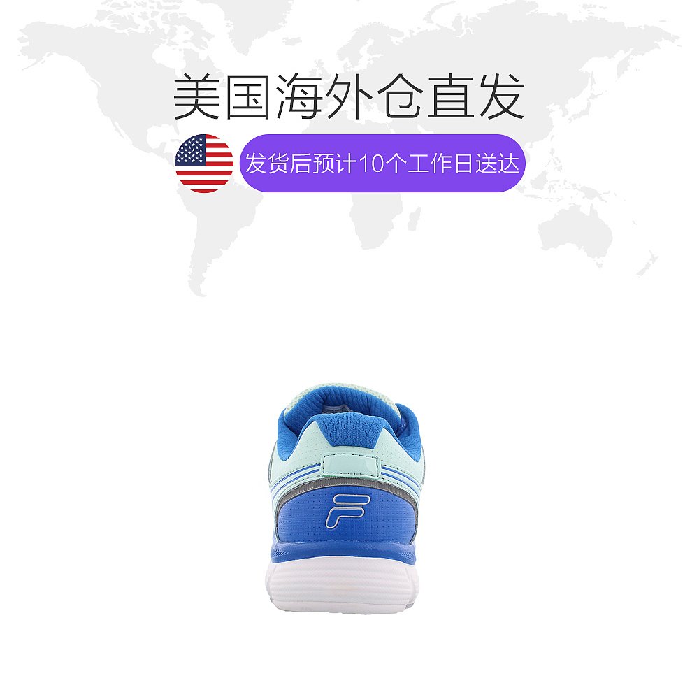 天猫国际美国直购美国直邮fila斐乐Memory Fresh Start Sr女子透气舒适跑步运动鞋1