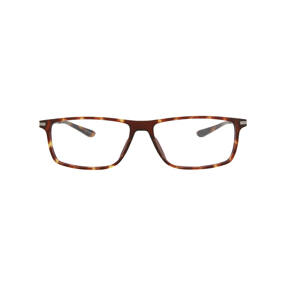 pumaSquare-Frame Injection Optical Frames - avana silver tra - 图2