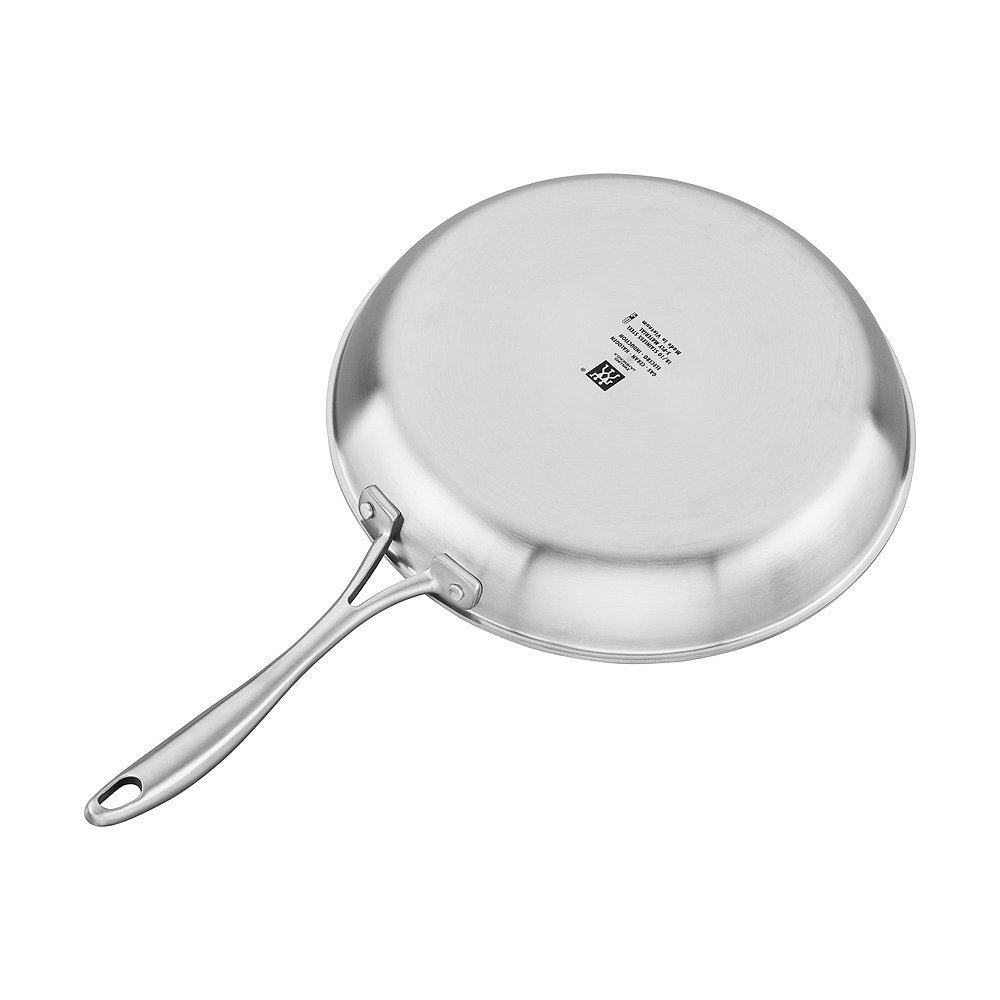 ZWILLING Spirit 3-ply Stainless Steel Ceramic Nonstick Fry P - 图2