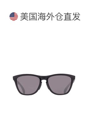 自营Oakley Frogskins Range Prizm Black Mirror Square Unisex