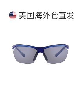 自营Nike Blue Wrap Unisex Sunglasses TAILWIND MI EV0491 422
