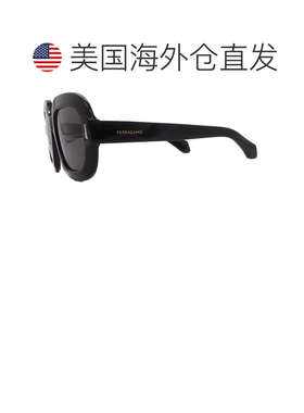 【美国直邮】ferragamo/菲拉格慕 太阳镜 【付后1h可退】