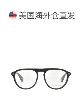 自营Philipp Plein Demo Pilot Men's Sunglasses VPP016M 0700 5