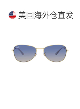 自营ray-banRay Ban Polarized Blue Gradient Pilot Unisex Sung