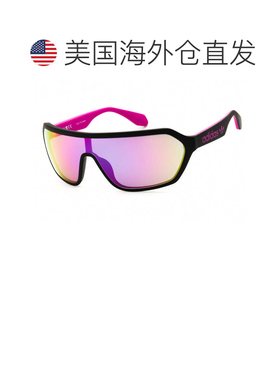 自营adidasOR0022 02U哑光黑/波尔多镜面-哑光黑 美国奥莱直发