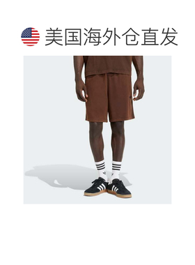 自营Men's adidas Premium Essentials Retro Washed Shorts - au