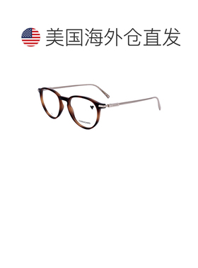 自营salvatore ferragamoFerragamo Men's 51 mm Brown Opticals