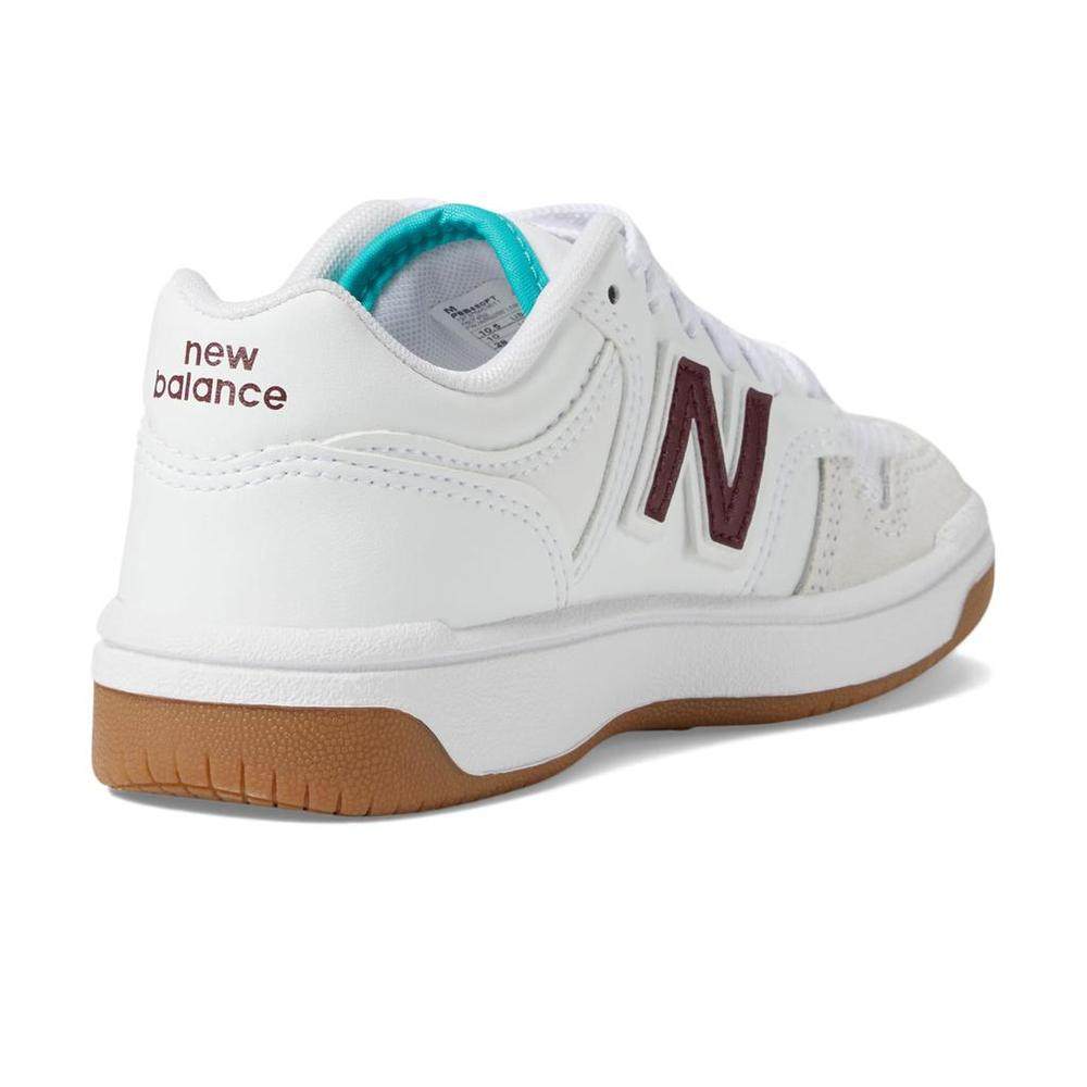 1h可退 【美国直邮】New Balance Kids 480 运动鞋 童鞋 青少年鞋,淘宝优惠券,粉丝福利购,淘宝优惠卷