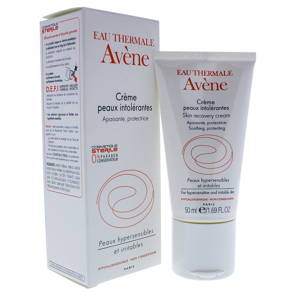 天猫国际美国直购美国直邮Avene雅漾修护舒缓保湿霜50ml晒后修复清爽舒缓保湿2