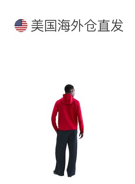 自营Men's Nike Tech Fleece Windrunner Full-Zip Jacket 美国奥