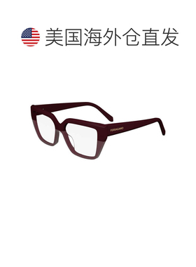 自营salvatore ferragamoSF2971 601红53mm-勃艮第 美国奥莱直发