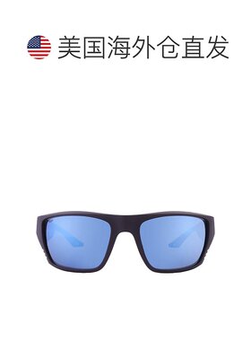 自营Costa Del Mar FINLET Blue Mirror Polarized Polycarbonate